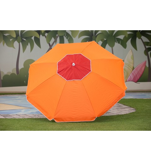Sombrilla Polyester-Solar...