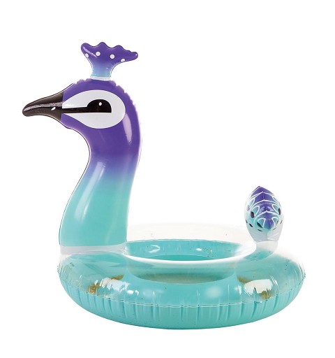 Pavo Real Hinchable con...