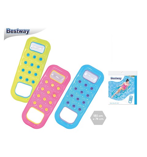 Colchoneta Bestway Alveolos...