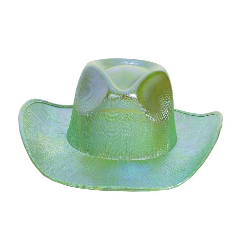 Sombrero Cowboy Verde
