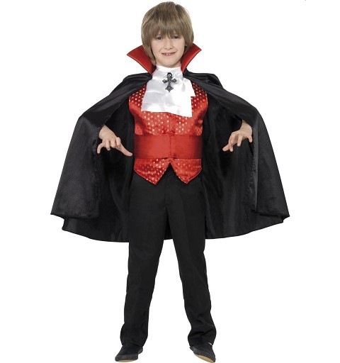 Disfraz de Drácula Cruz...