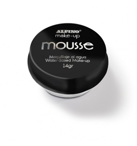 Maquillajes Mousse Negro