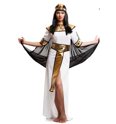 Disfraz de Egipcia Oro para...