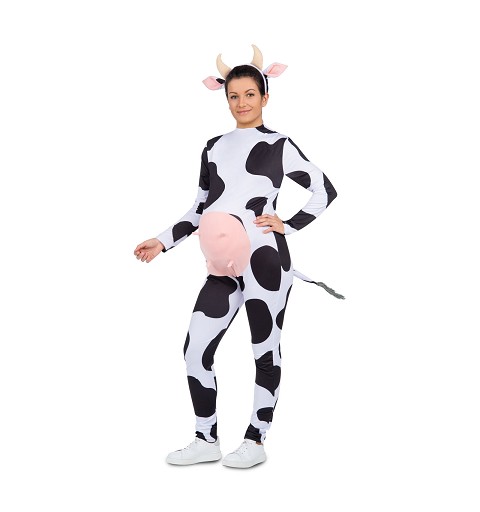 Disfraz de Mamá Vaca para...