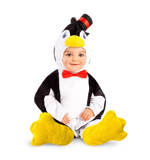 Disfraz de Pingüino para Bebé