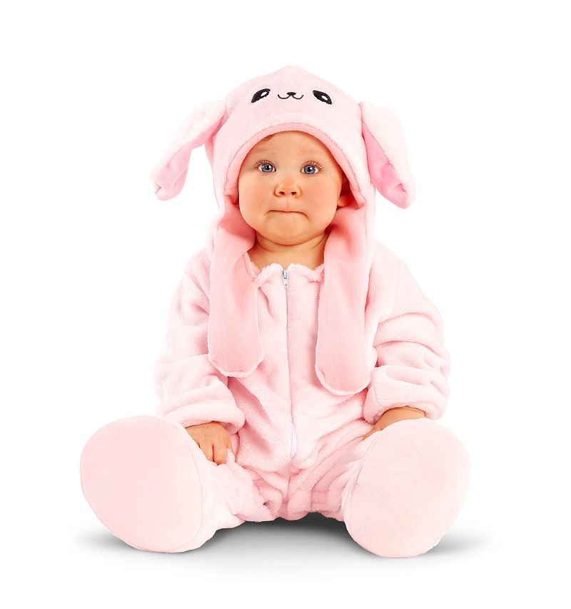 Disfraz De Conejo Para Bebé – Gorro Y Pantalón De Ganchillo Para Sesión De Fotos, Ideal Para Pascua, Cumpleaños Y Shower