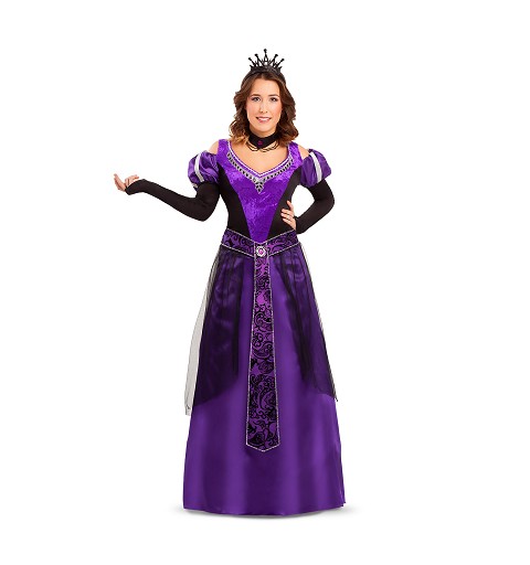 Este vestido medieval es perfecto para tu fiesta medieval o para Carnaval.