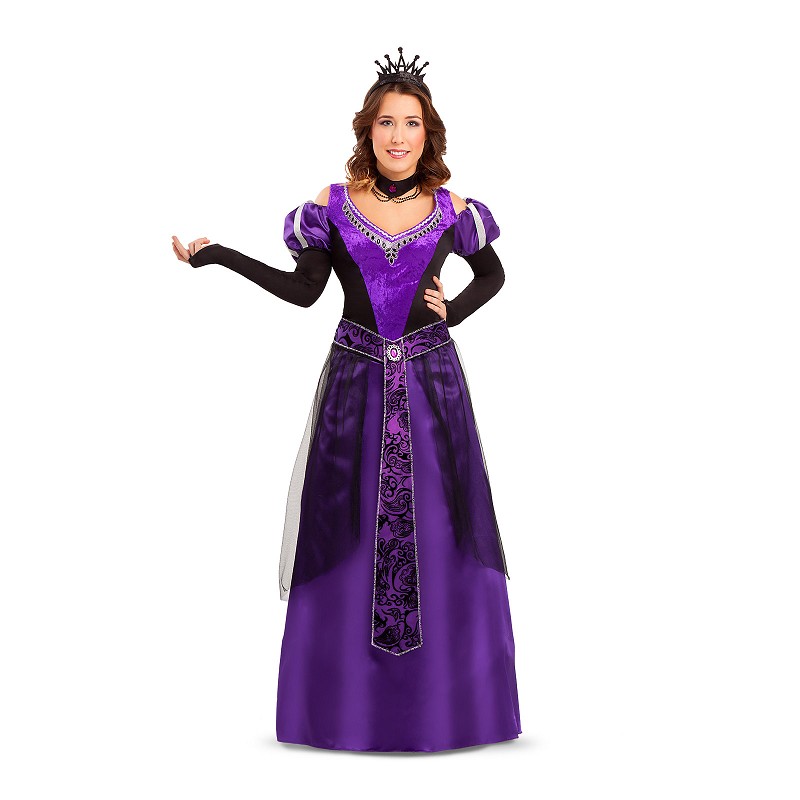Disfraz de Princesa Medieval elegante para mujer