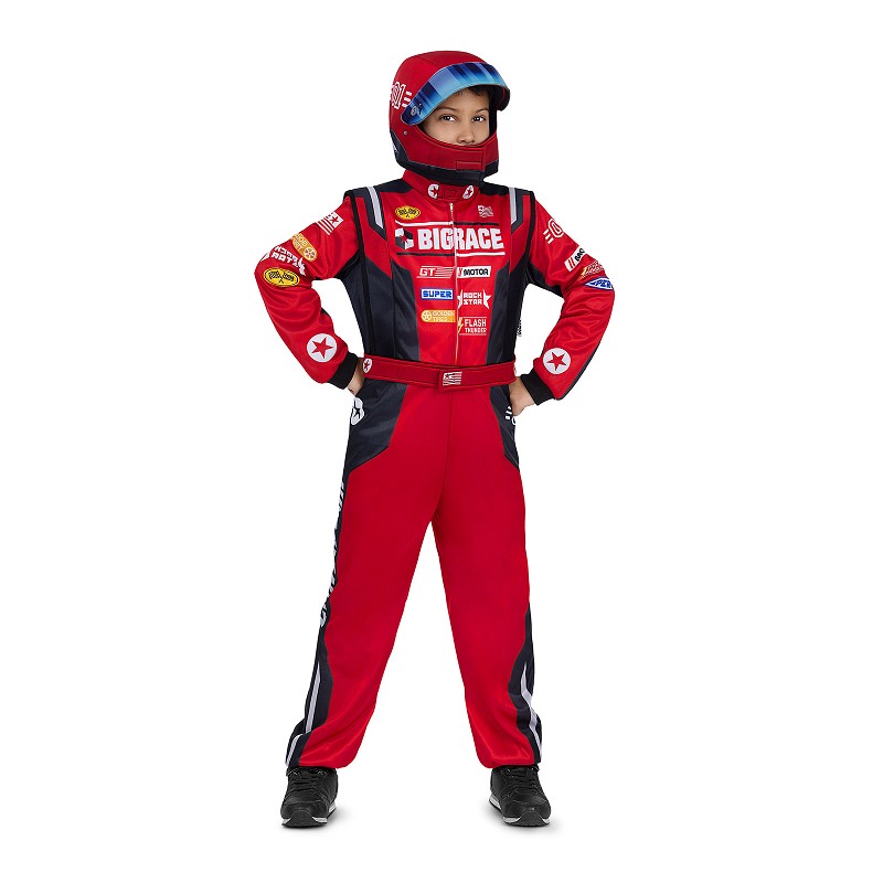 Disfraz de Mono oficial Fernando Alonso