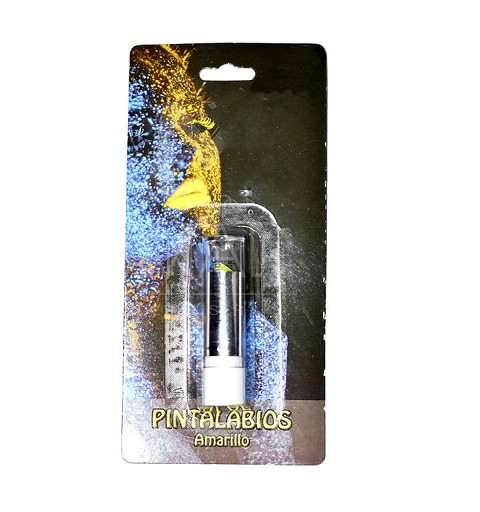 Pintalabios Amarillo