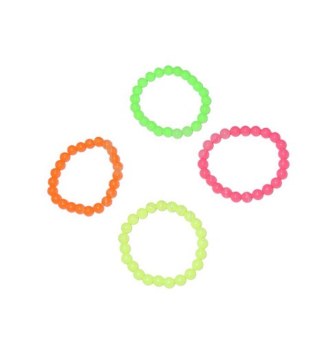 Pulseras Fosforito set 4...