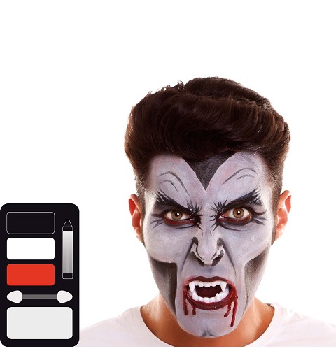 Maquillaje de Vampiro para...