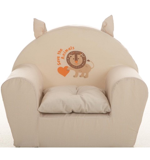Sillón Jungle