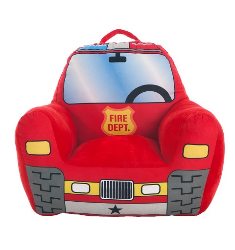 Sillon Fire Red