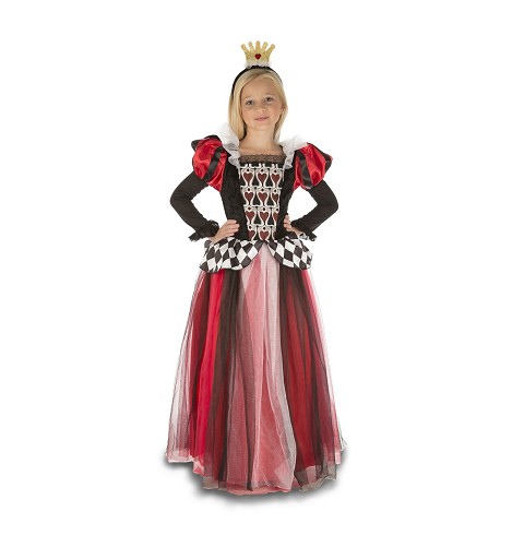 Disfraz de Reina de...