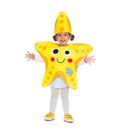 Disfraz de Estrella de Mar...
