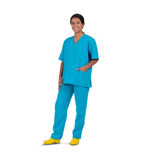 Disfraz de Enfermera Azul...