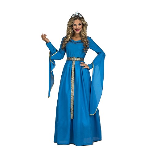 Disfraz medieval tabernera mujer - Comprar en Tienda Disfraces Bacanal