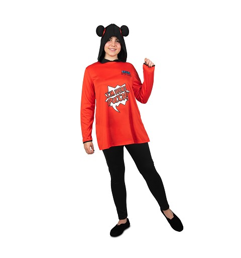 Disfraz de Pucca con...