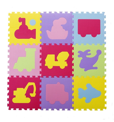 Puzzle Maquinaria...