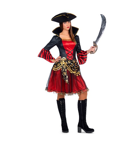 Disfraz de Pirata Bella...
