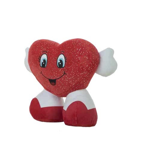 Corazón Zapatón 26 cm