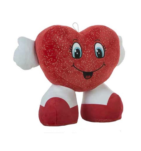 Corazón Zapatón 32 cm