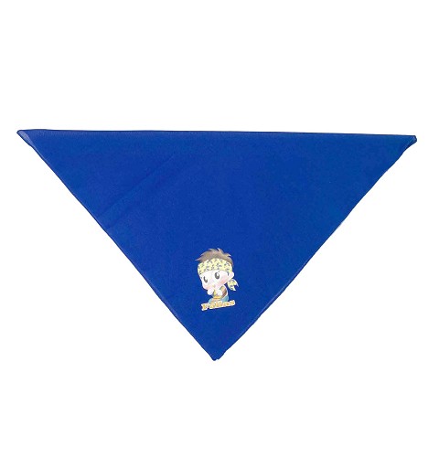 Pañuelo Fallero Azulón