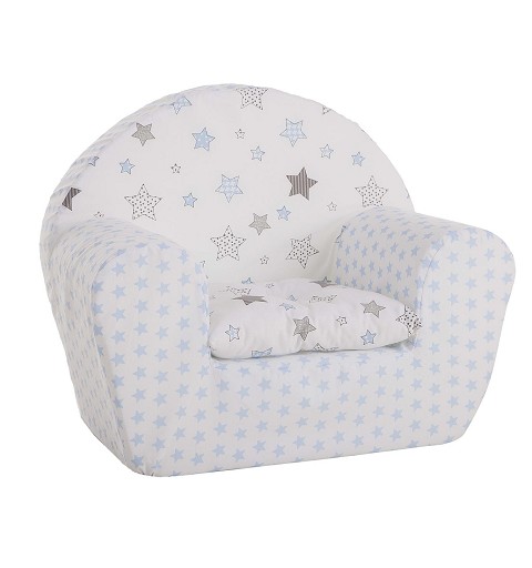 Sillon Azul y Estrellas...