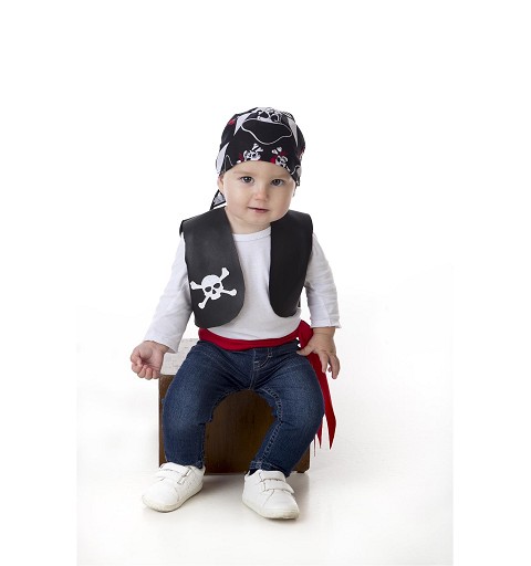 Disfraz de Pirata Bebe...