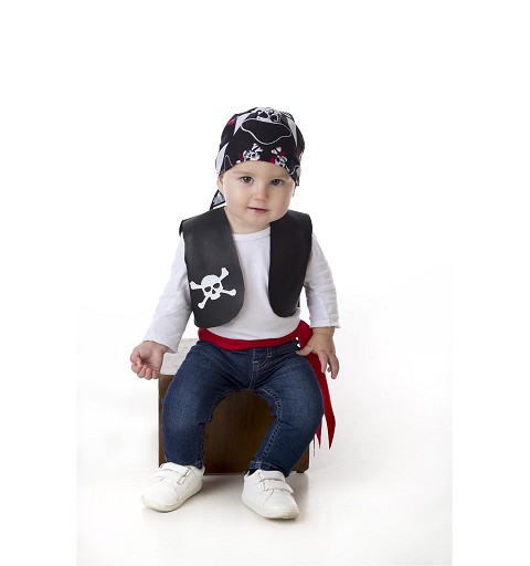 Disfraz de Pirata Bebé...
