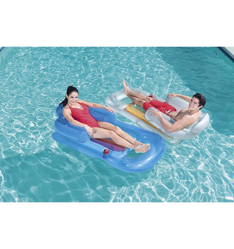 Colchoneta hinchable playa, colchoneta hinchable piscina, colchoneta con 18  agujeros. – Precios Boom