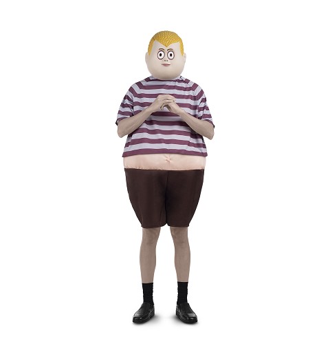 Disfraz de Pugsley Addams...