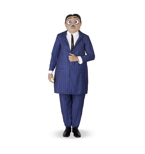 Disfraz de Gomez Addam para...