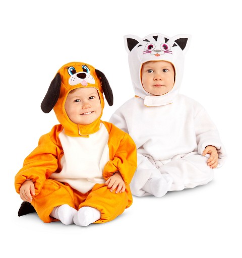 Disfraz Reversible Animales...
