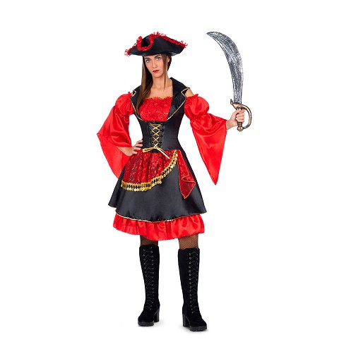 Disfraz de Pirata Decarada...