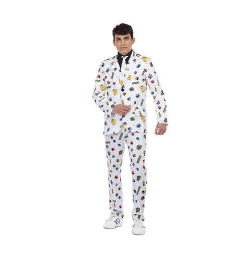 Traje de Barrio Sésamo...