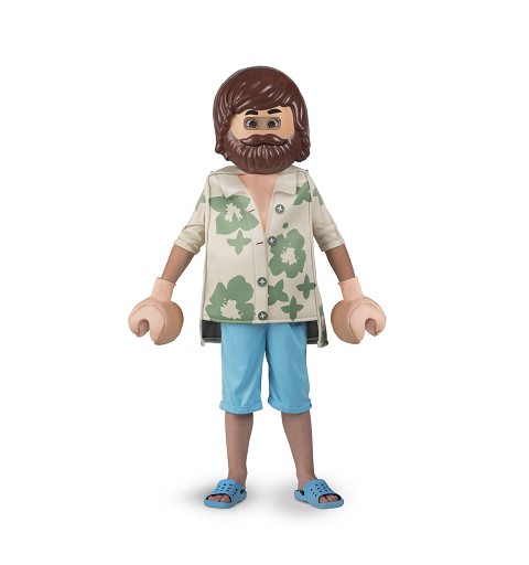 Disfraz de Playmobil Movie...