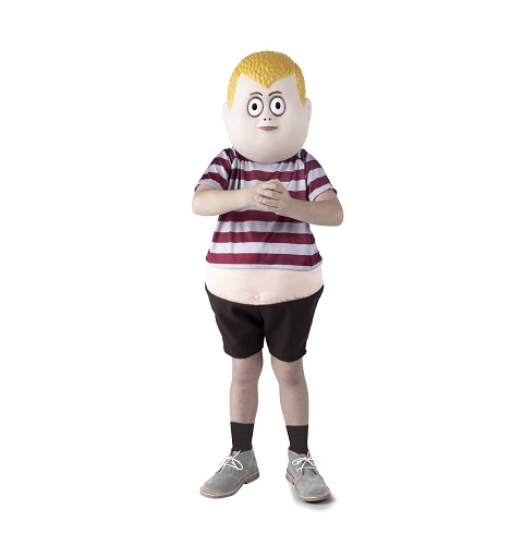 Disfraz de Pugsley Addams...