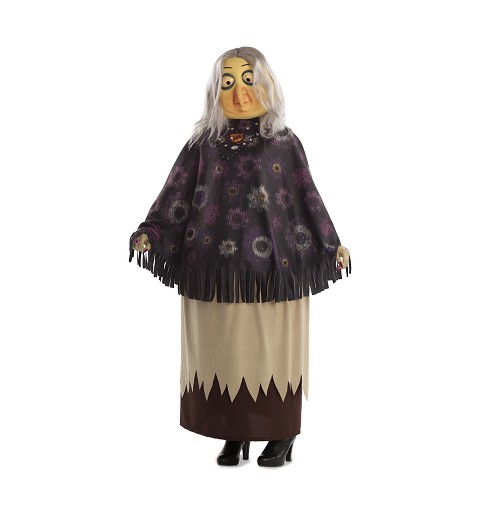 Disfraz de Abuela Addams...