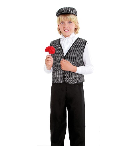 Traje de Chulapo Niño para...