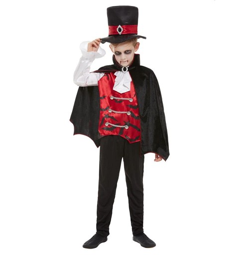 Disfraz de Vampiro Sombrero...