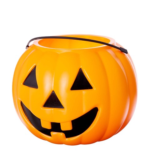 Cubo de Calabaza Grande...