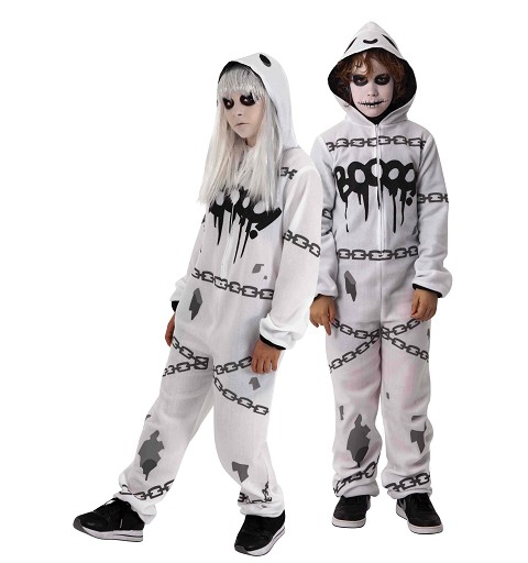 Disfraz de Kigu Ghost Infantil