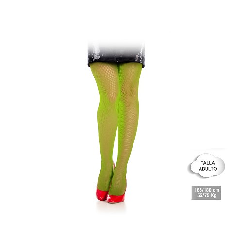 Media de Red Fina Verde...