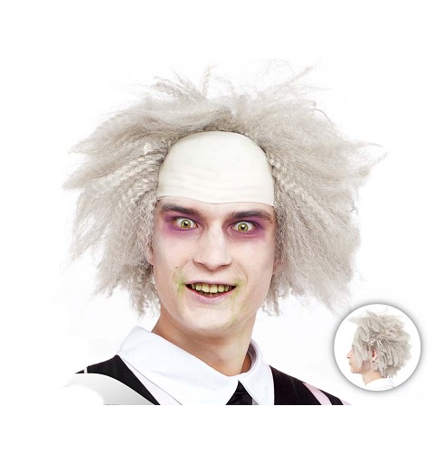 Peluca de Crazy Phantom