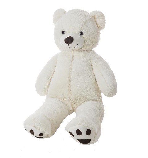 Oso Jas Crema 100Cm