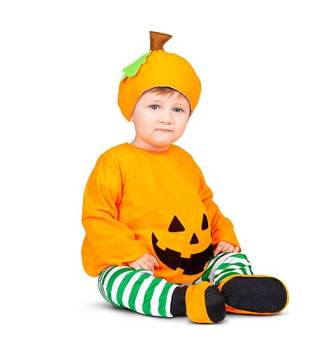 Disfraz Infantil Disfraz Bebe Calabaza Primark Disfraz De Pequeña