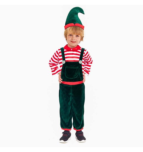 Disfraz de Elfo Infantil...