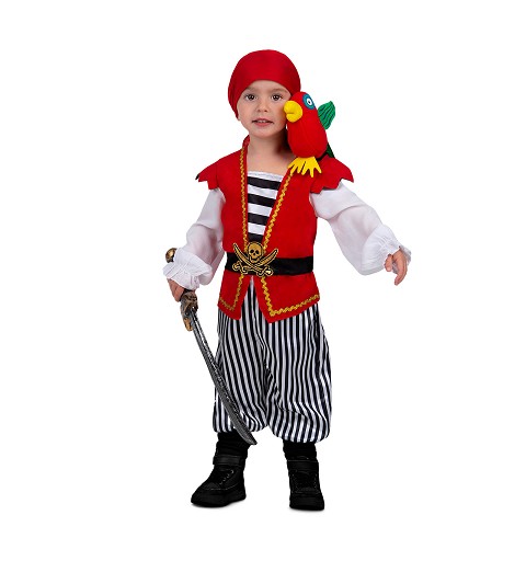 Disfraz de Pirata Caribeño...